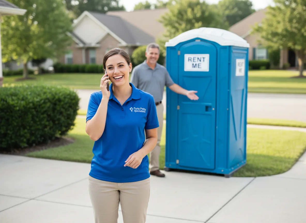 Portable Toilet Rental Blessing, TX FAQs